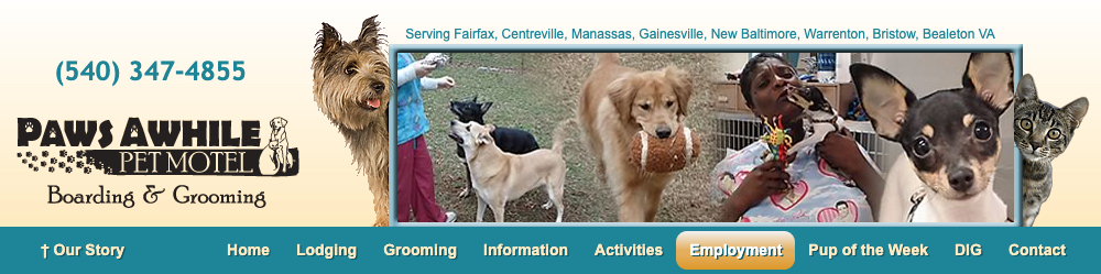 Paws Awhile Pet Motel